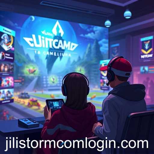 JiliStorm Revolutionizes Online Gaming Experience