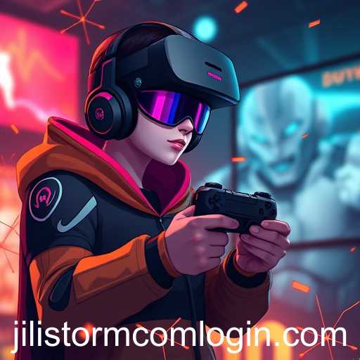 Jilistorm: A Digital Tempest in 2025