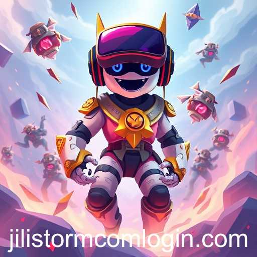 Jilistorm: The Gaming Phenomenon of the Decade