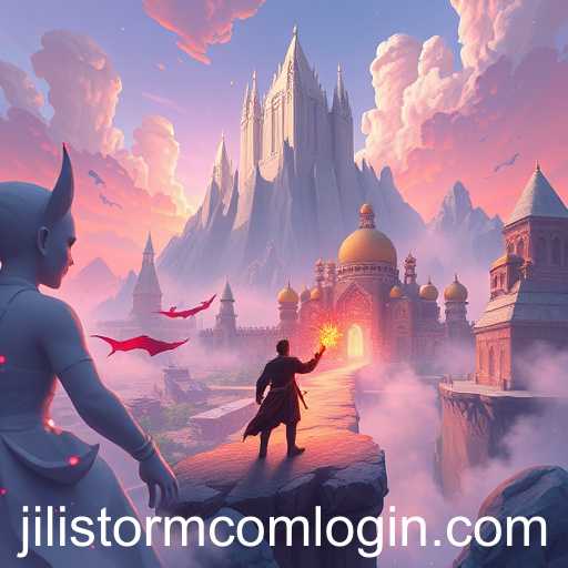 Jilistorm: The Gaming Platform Transforming Online Worlds