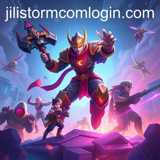 Jilistorm Takes Gaming World by Storm