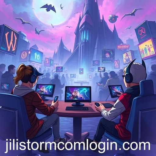 The Rise of Jilistorm in Gaming Culture