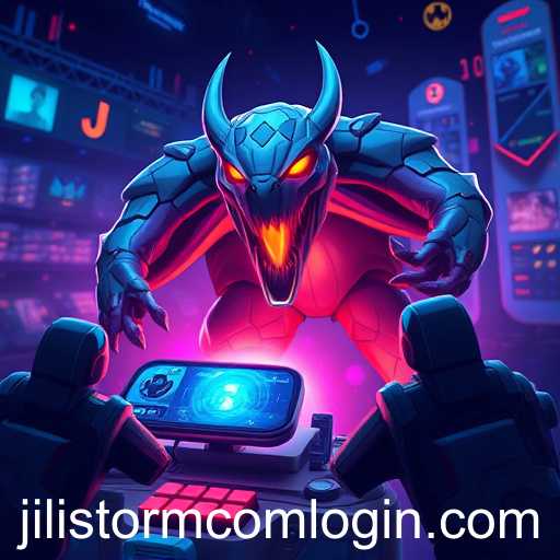 Jilistorm: Revolutionizing Online Gaming