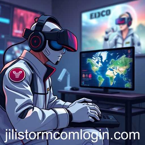 Jilistorm Revolutionizes Online Gaming Experience