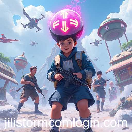 Jilistorm: The Rise of Online Gaming in 2025