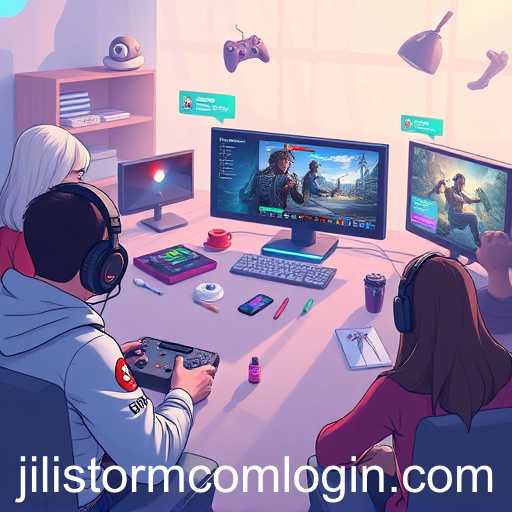 Revival of Online Gaming Communities