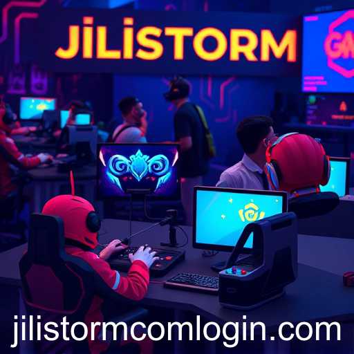 The Rise of Jilistorm in the Gaming World